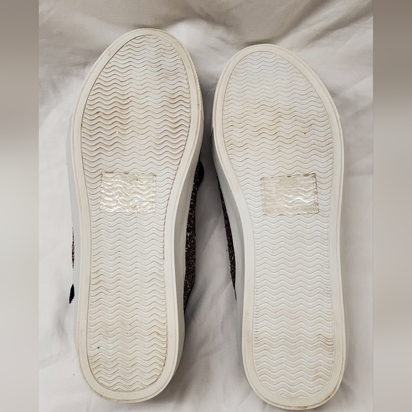 Torrid rainbow sparkle shoes - Picture 6 of 9